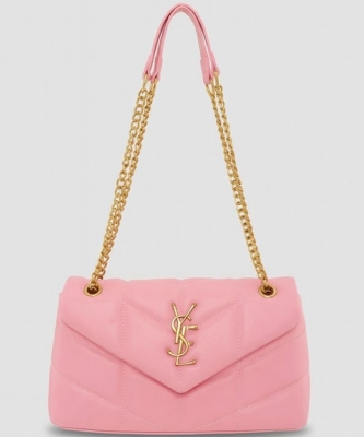 Metal Letter Engraved Pu Leather Handbag P6887