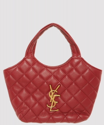 Diamond Quilted Rounded Hobo Crossbody Bag P6911