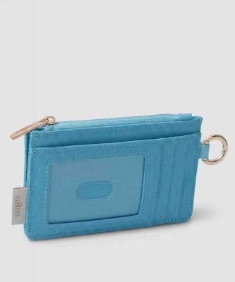 Nylon Slim Card Holder Wallet PC010