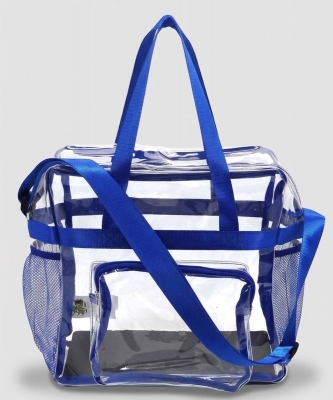 See Thru Clear Bag Tote Bag CW213