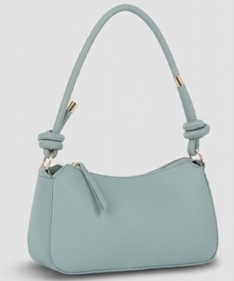 Knotted Handle Mini Shoulder Bag PDX-0220