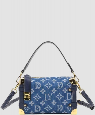 Stylish Print Design Satchel Bag DZ-1218