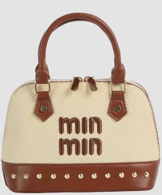 Min Min Canvas Dome Satchel EWB250