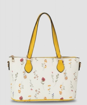 Fashion Printed Tote Bag PEWCR003