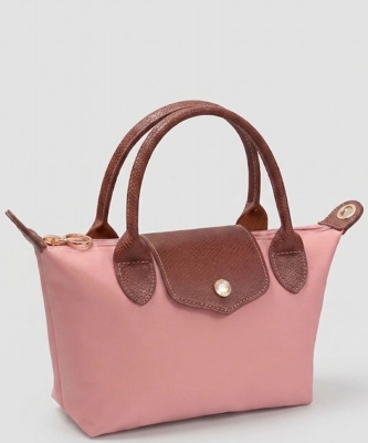 Minimalist Nylon Tote Bag PHM782L