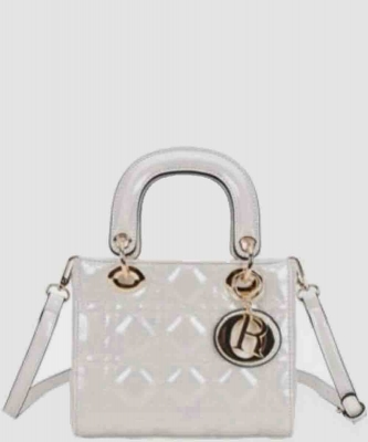 Quilted Design Fashion Satchel PLP-1179