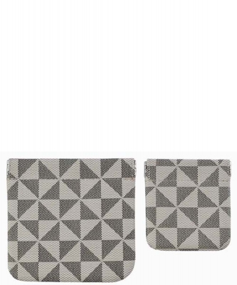 Monogram Spring Zip 2-in-1 Coin Purse PM012