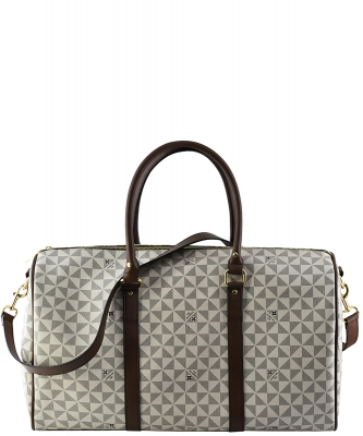 Monogrammed 20" Duffle Bag PM775