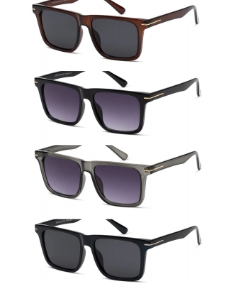 Eco-friendly Acetate Unisex Sunglasses PMP25160APSD