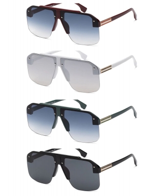 Eco-friendly Acetate Unisex Sunglasses PMP3596APSD