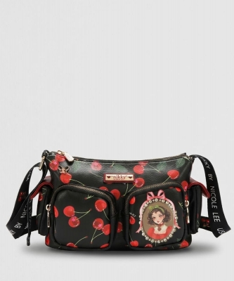 Cherry Lips Crossbody PNK13116