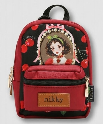 Mini Backpack Coin Pouch PNK25005