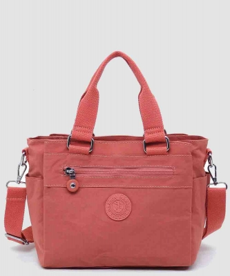 MARSEA Canvas Top Handle Satchel Bag PNY2008