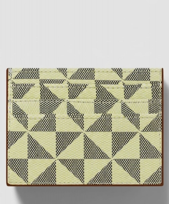 PM Monogram Slim ID card Case Wallet PPM001