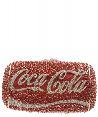 Soda Rhinestone Evening Handbag PPSODA