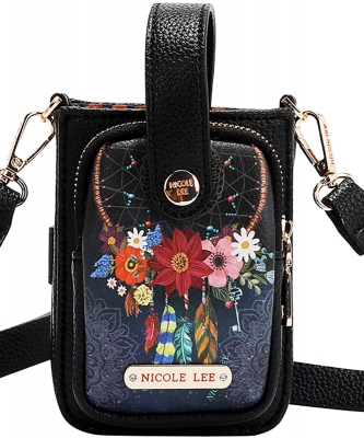 Strap Phone Case Crossbody By Nicole Lee PRT17145