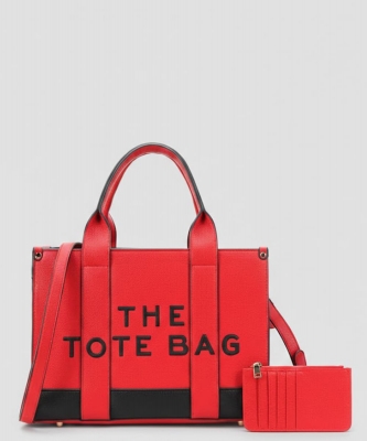 The Tote Bag with Card Hold TB6-1122A
