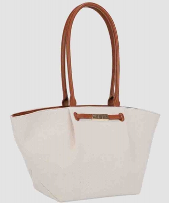 The Coastal Chic Minimalist Canvas Tote PUS-31689