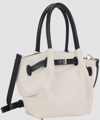 Urban Canvas Belted Satchel PUS-5442A