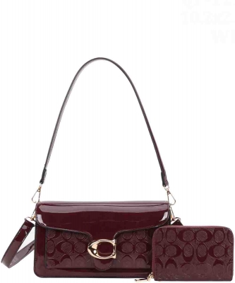Fashion Shoulder Bag With Wallet Set QP-1225-A