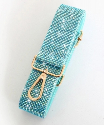 Sparkling Rhinestone Guitar Strap RS038