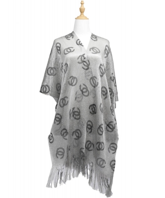 Monogram Kimono SF960007