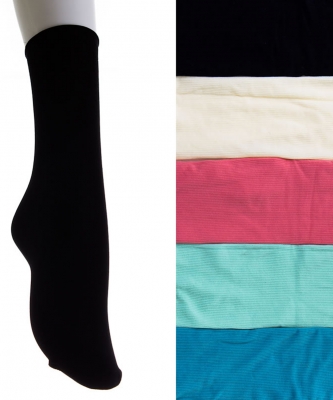 1 Dozen Pack of Fashion Socks SSKH2023