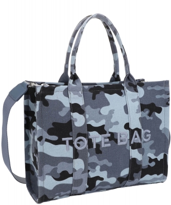 The Camo Tote Bag UW-31559C