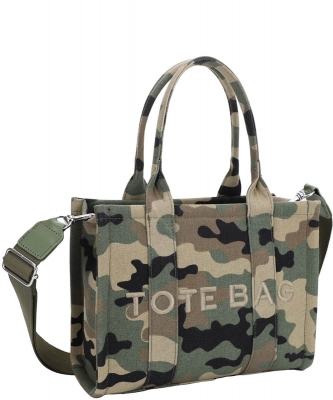 The Camo Tote Bag UW-31560C