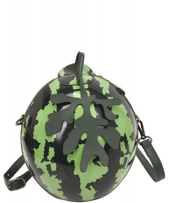 Cute Watermelon Shoulder Bag WATERMELON