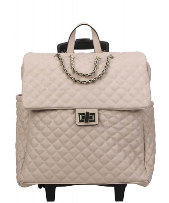 Fashion Quilted Luggage Bag XC6575