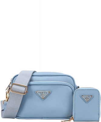 Fashion Crossbody Bag With Coin Purse YQ-1198