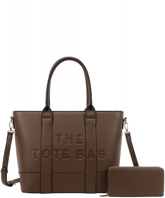 The Tote Bag For Women With Wallet YZ-1149W