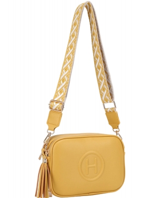 Guitar Strap Crossbody Bag Clutch ZW-20735