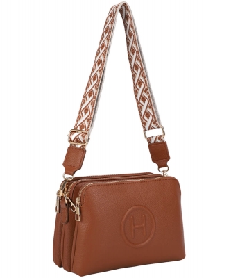 Guitar Strap Crossbody Bag Clutch ZW-20748