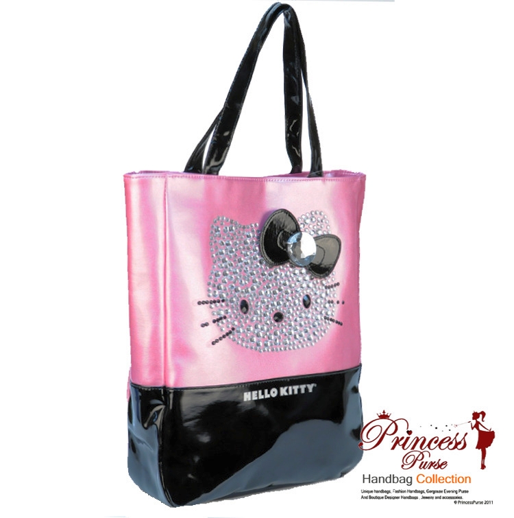Wholesale Mk Handbags Luxury Hello Kitty Brand Tote Shoulder Bag - China  Replicans Hand Bag and Luxury Tote Bag price