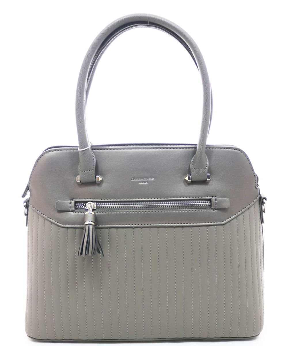 David Jones Fashion Handbag 5823-2 DGRAY: Wholesale Handbags | Fashion ...