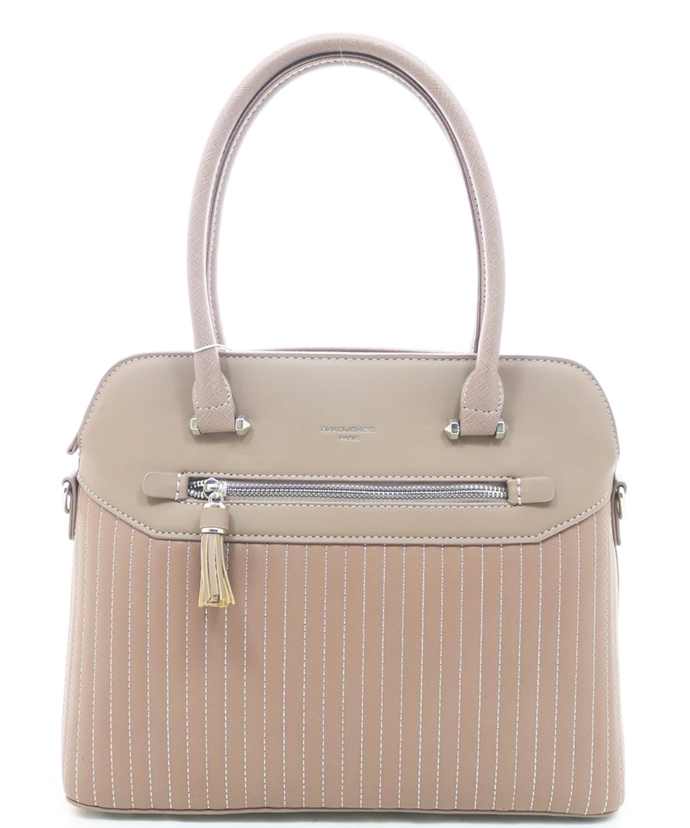 David Jones Fashion Handbag 5823-2 DPINK: Wholesale Handbags | Fashion ...