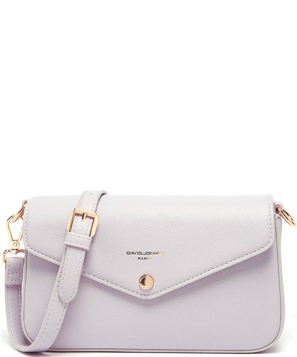 Saffiano David Jones Shoulder bag CM6120H