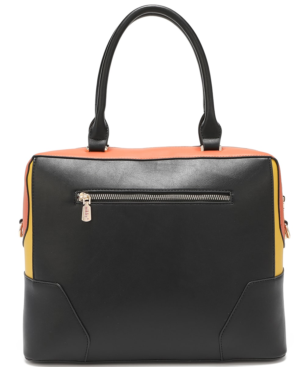 Nikky By Nicole lee College Girl Satchel NK12345