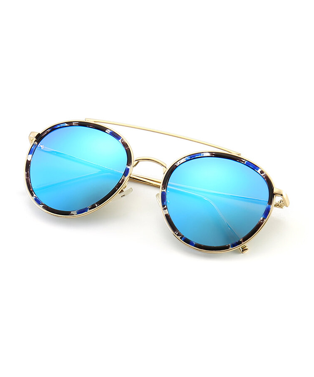 1 Dozen Designer Inspired Polarized Fashion Sunglasses P27258