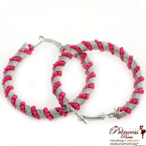 Stylish Fashionable Round Earrings