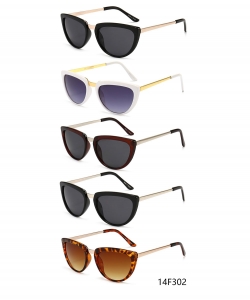 1 Dozen Pack Fashion Sunglasses 14F302