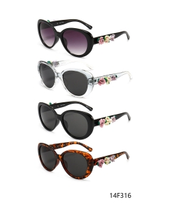 1 Dozen Pack Fashion Sunglasses 14F316