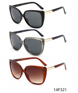 1 Dozen Pack Fashion Sunglasses 14F321