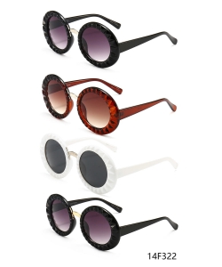1 Dozen Pack Fashion Sunglasses 14F322