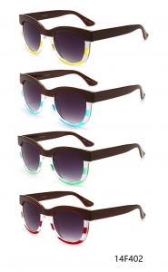 1 Dozen Pack Fashion Sunglasses 14F402