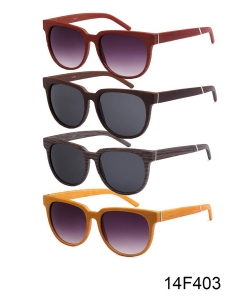 1 Dozen Pack Designer Inspired  Fashion Sunglasses 14F403
