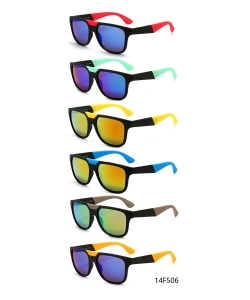 1 Dozen Pack Fashion Sunglasses 14F506