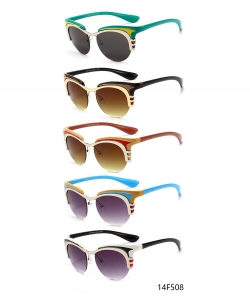 1 Dozen Pack Fashion Sunglasses 14F508